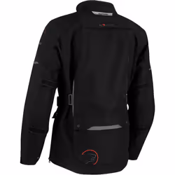 Bering Hurricane GTX Veste textile moto, noir, taille M pour Hommes