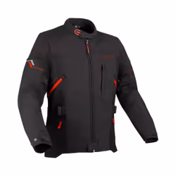 Veste Bering cobalt