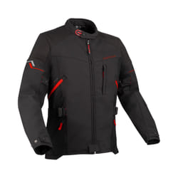 Veste Bering cobalt