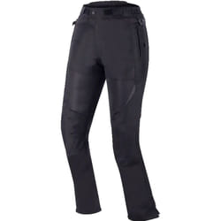 Bering Twister Pantalon textile de moto pour femmes, noir, taille 44