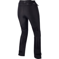 Bering Twister Pantalon textile de moto pour femmes, noir, taille 46