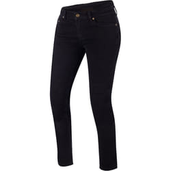 Bering Gilda Jeans de moto pour femmes, noir, taille 36
