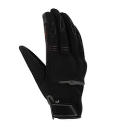 Bering Fletcher Evo Gants de moto, noir, taille L pour Hommes