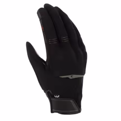Bering Fletcher Evo Gants de moto pour femmes, noir, taille M
