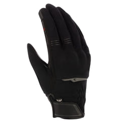 Bering Fletcher Evo Gants de moto pour femmes, noir, taille 2XL