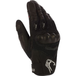Bering Planet Gants de moto, noir, taille M pour Hommes