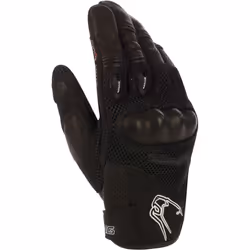 Bering Planet Gants de moto, noir, taille M pour Hommes