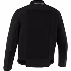 Bering Nelson Veste textile de moto, noir, taille S pour Hommes