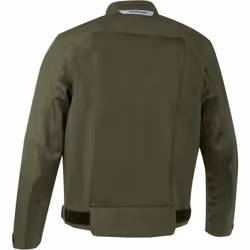 Bering Nelson Veste textile de moto, vert-brun, taille XL pour Hommes
