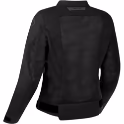 Bering Nelson Veste textile de moto pour femmes, noir, taille 46