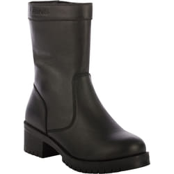 Bering Storia Bottes de moto pour femmes, noir, taille 36