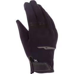 Bering Borneo Evo gants de moto imperméables, noir-gris, taille S pour Hommes