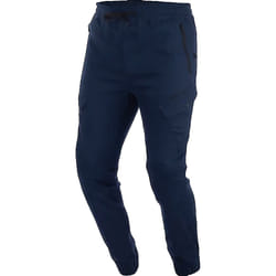 Bering Richie Pantalon textile moto, bleu, taille S pour Hommes
