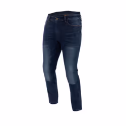 Bering Twinner Jeans de moto, bleu, taille XL pour Hommes