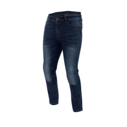 Bering Twinner Jeans de moto, bleu, taille XL pour Hommes