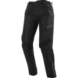 Bering Vision pantalon textile de moto pour dames imperméable, noir, taille 38 pour Femmes