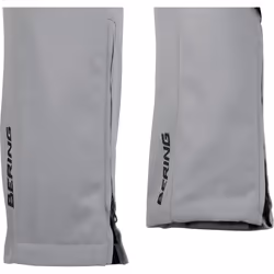 Bering Freeway Pantalon textile de moto imperméable, gris-bleu, taille M pour Hommes