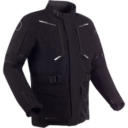 Bering Ottawa GTX veste textile de moto imperméable, noir, taille 2XL pour Hommes