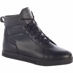 Bering Indy Chaussures de moto imperméables, noir, taille 42 pour Hommes