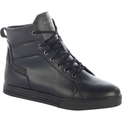 Bering Indy Chaussures de moto imperméables, noir, taille 44 pour Hommes