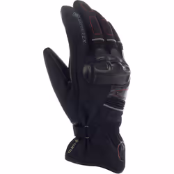 Bering Punch GTX gants de moto imperméables, noir, taille S pour Hommes