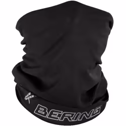 Bering Mono Cache-cou, noir-gris pour Hommes