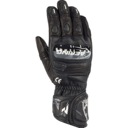 Bering Snap Gants de moto, noir-blanc, taille M pour Hommes