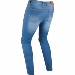 Bering Fiz Jeans de moto, bleu, taille 2XL pour Hommes