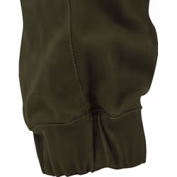 Bering Richie Pantalon textile de moto pour femmes, vert-brun, taille 42