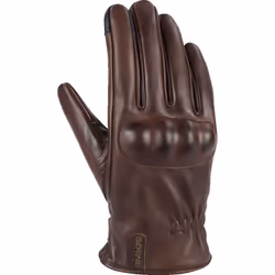 Bering Zack Gants de moto, brun, taille M pour Hommes