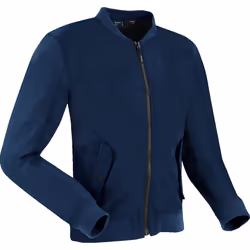 Bering Squadra Veste textile de moto, bleu, taille 4XL pour Hommes