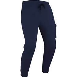 Bering Jazzy Pantalon textile moto, bleu, taille XL pour Hommes