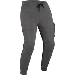 Bering Jazzy Pantalon textile moto, noir-gris, taille 4XL pour Hommes