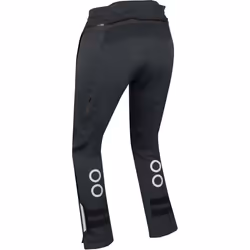 Bering Zephyr pantalon textile de moto pour dames imperméable, noir, taille 38 pour Femmes