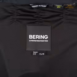 Bering Zephyr pantalon textile de moto pour dames imperméable, noir, taille 40 pour Femmes