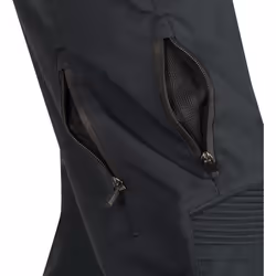 Bering Zephyr pantalon textile de moto pour dames imperméable, noir, taille 42 pour Femmes