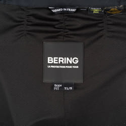 Bering Zephyr pantalon textile de moto pour dames imperméable, noir, taille 46 pour Femmes