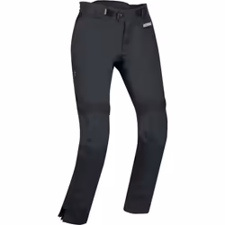 Bering Zephyr pantalon textile de moto pour dames imperméable, noir, taille 48 pour Femmes