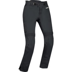 Bering Zephyr pantalon textile de moto pour dames imperméable, noir, taille 48 pour Femmes
