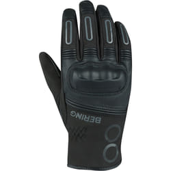 Bering Octane gants de moto imperméables pour femmes, noir, taille M