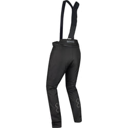 Bering Siberia imperméable Ladies Motorcycle Textile Pantalons, noir, taille 42 pour Femmes