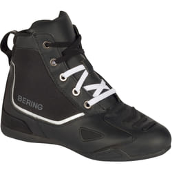 Bering Active Chaussures de moto imperméables, noir, taille 40 pour Hommes