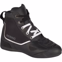 Bering Active Chaussures de moto imperméables, noir, taille 41 pour Hommes