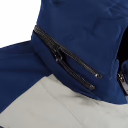 Bering Austral GTX veste textile de moto imperméable, gris-rouge-bleu, taille S pour Hommes - Vue supplémentaire 4