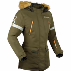 Veste moto femme Bering Wembley