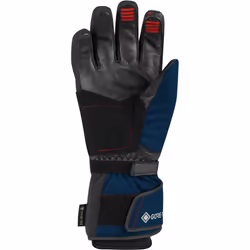 Bering Austral GTX gants de moto imperméables, gris-bleu, taille M pour Hommes