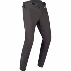 Bering Kerby Pantalon textile moto, noir, taille M pour Hommes