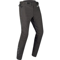 Bering Kerby Pantalon textile moto, noir, taille 3XL pour Hommes