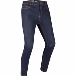 Bering Trust Slim Jeans de moto, bleu, taille 4XL pour Hommes