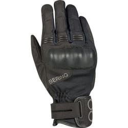 Bering Profil Gants de moto pour femmes, noir, taille L